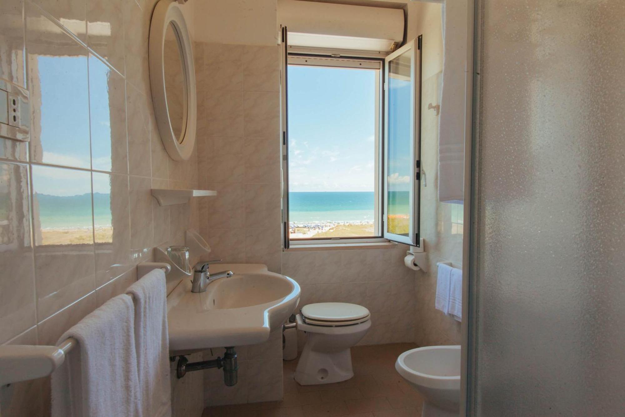 Hotel Perrozzi Vasto Ruang foto
