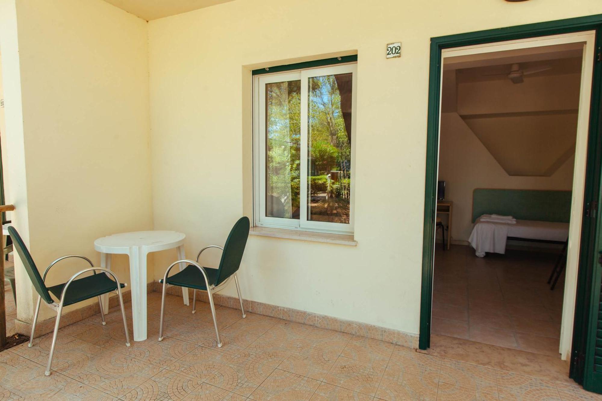 Hotel Perrozzi Vasto Ruang foto